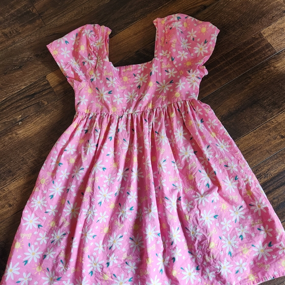 Barbie Other - Barbie Floral Kids Dress